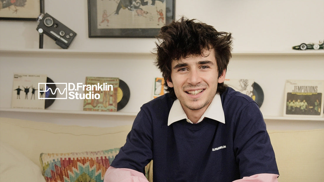 D.Franklin Studio: Oski