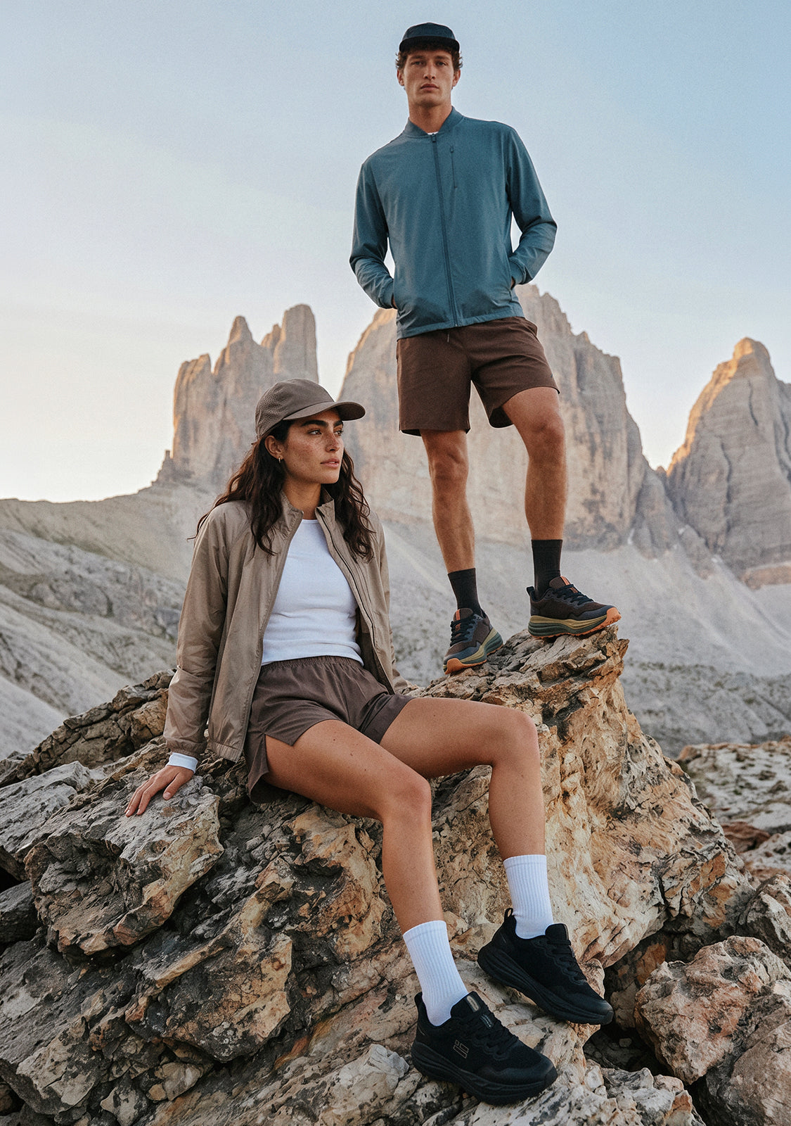 Scarpe Trail