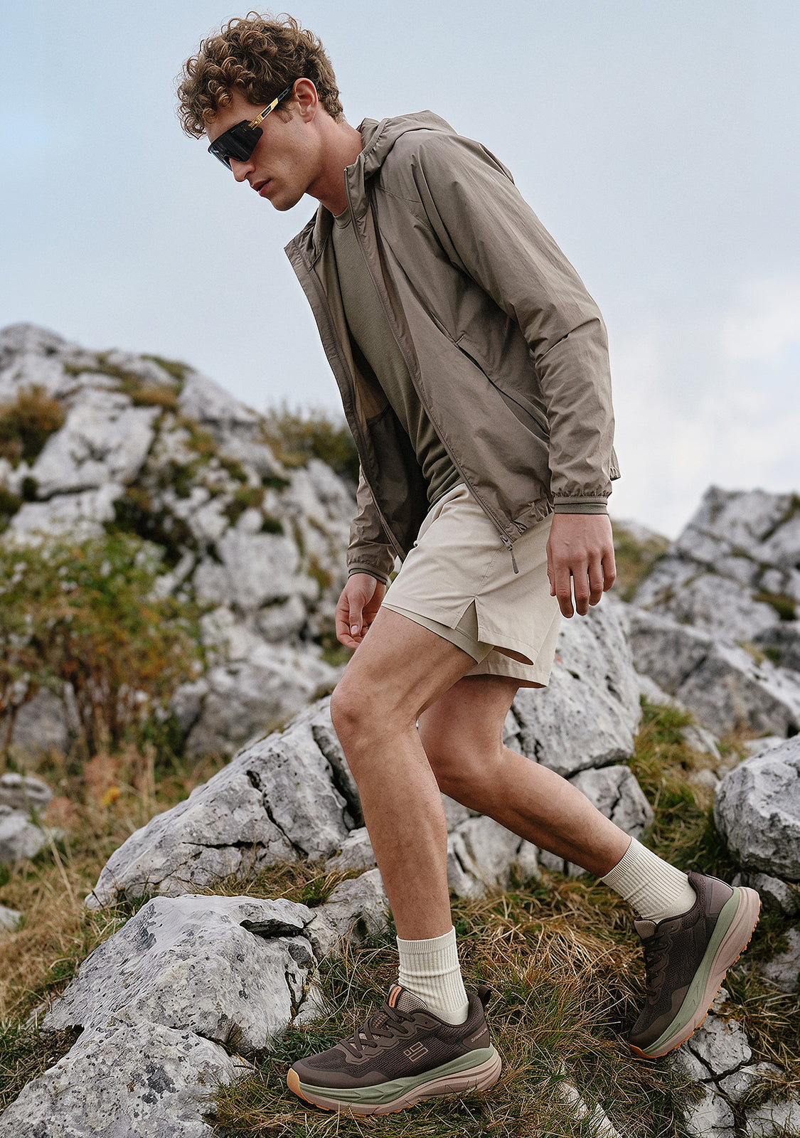 Scarpe Trail