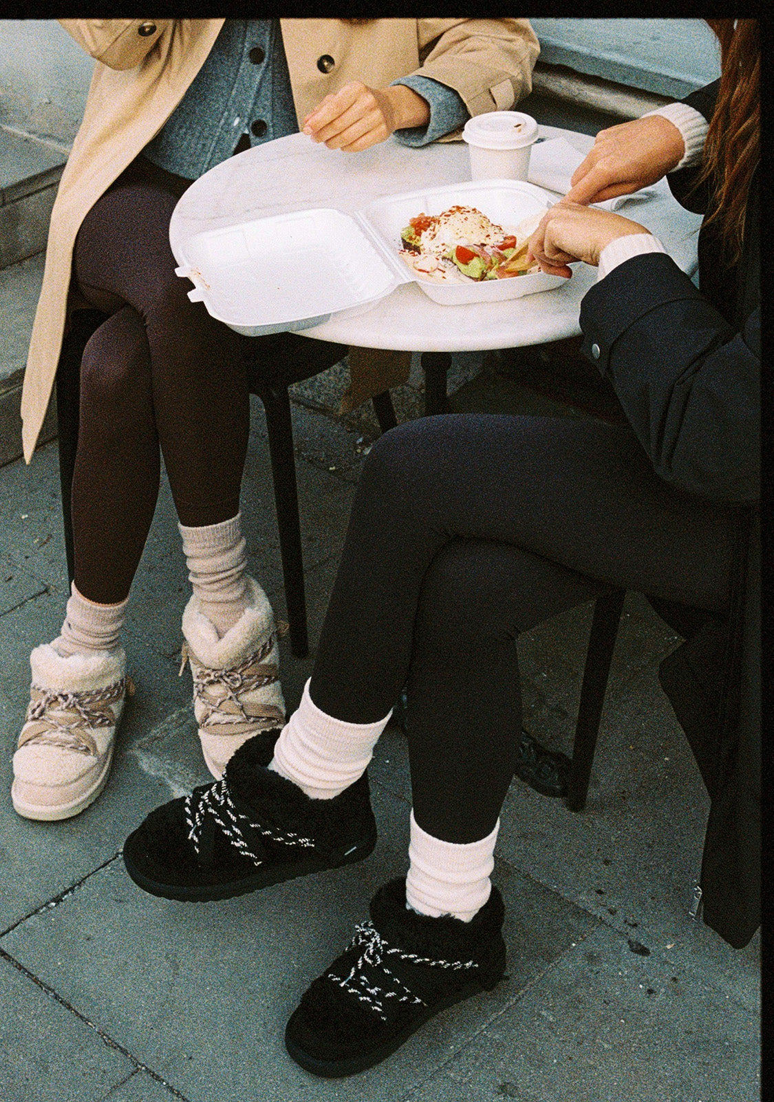 Nuove scarpe da donna