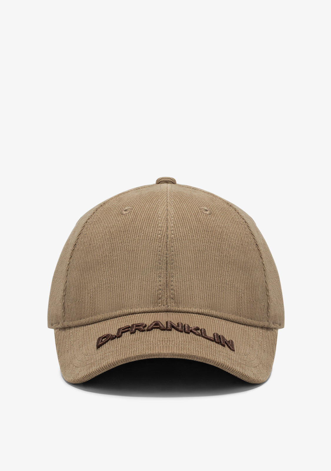 Basic Cord Cap Smoke