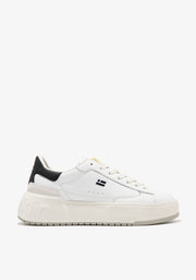 D FRANKLIN ZAPATOS / SNEAKERS / TENNIS Court Basket Basic White