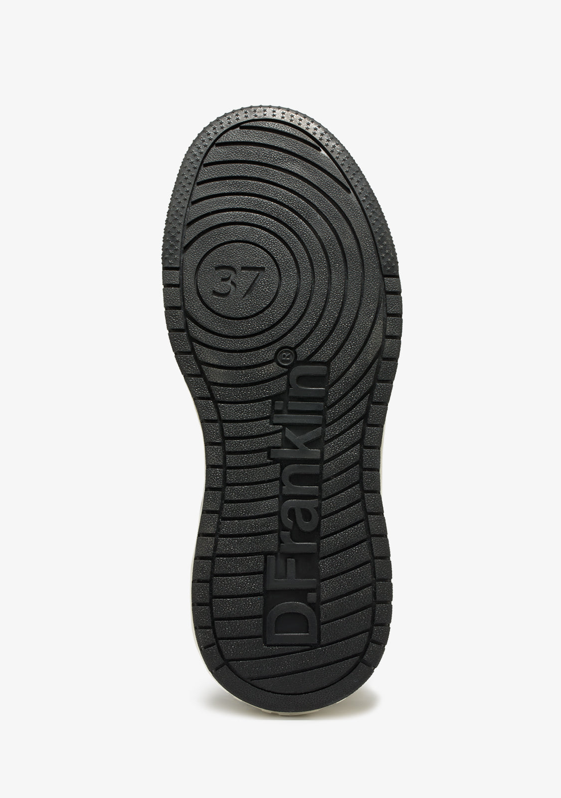 D FRANKLIN ZAPATOS / SNEAKERS / TENNIS Court Flag Cow