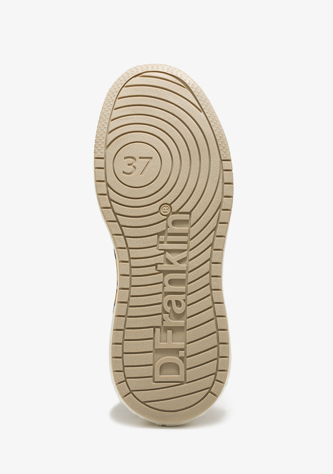 D FRANKLIN ZAPATOS / SNEAKERS / TENNIS Court Flag Leopard