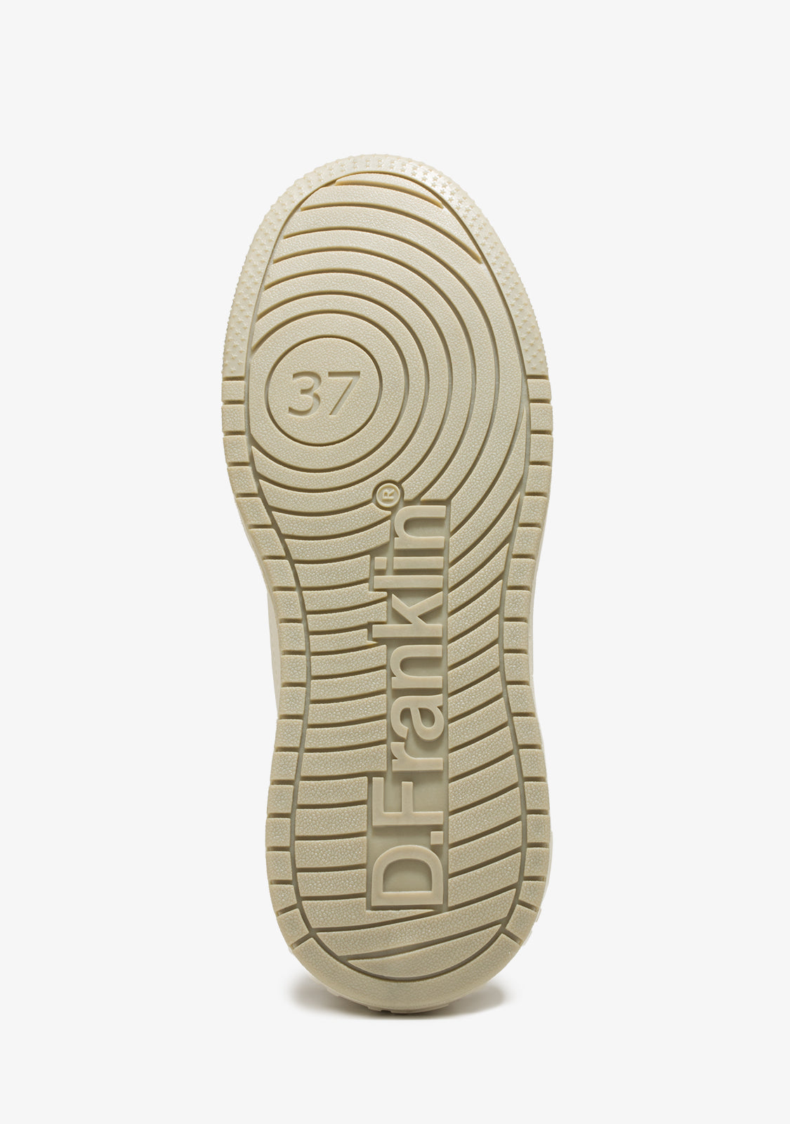 D FRANKLIN ZAPATOS / SNEAKERS / TENNIS Court '74 White / Leopard