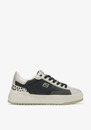 D FRANKLIN ZAPATOS / SNEAKERS / TENNIS Court '74 Black / Dots
