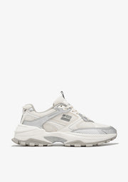 D FRANKLIN ZAPATOS / SNEAKERS / TENNIS 347 Track Flag Silver