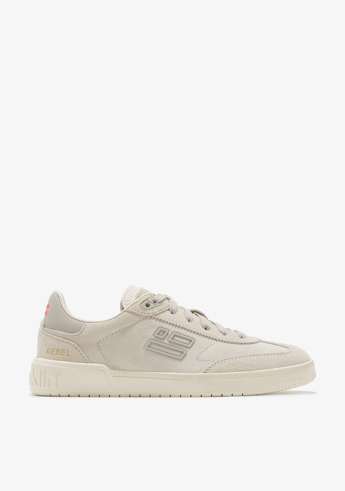 D FRANKLIN ZAPATOS / SNEAKERS / TENNIS Rebel Basic Flag Cream