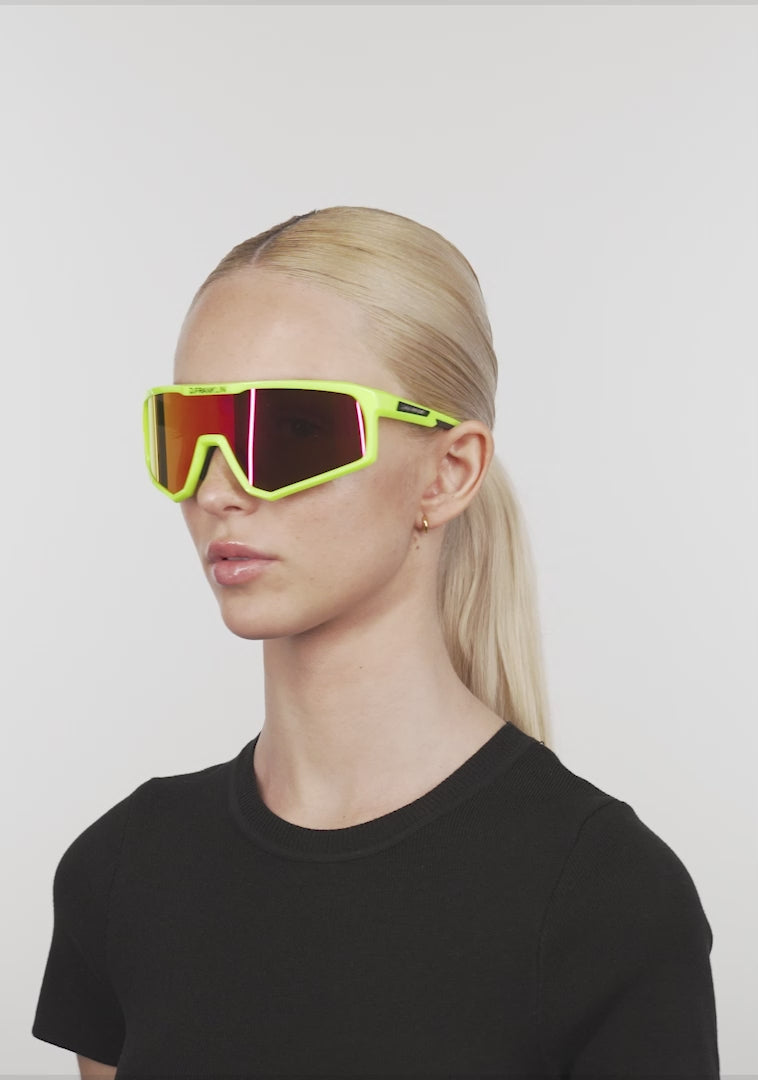 Carica video: Hurricane Lime / Red