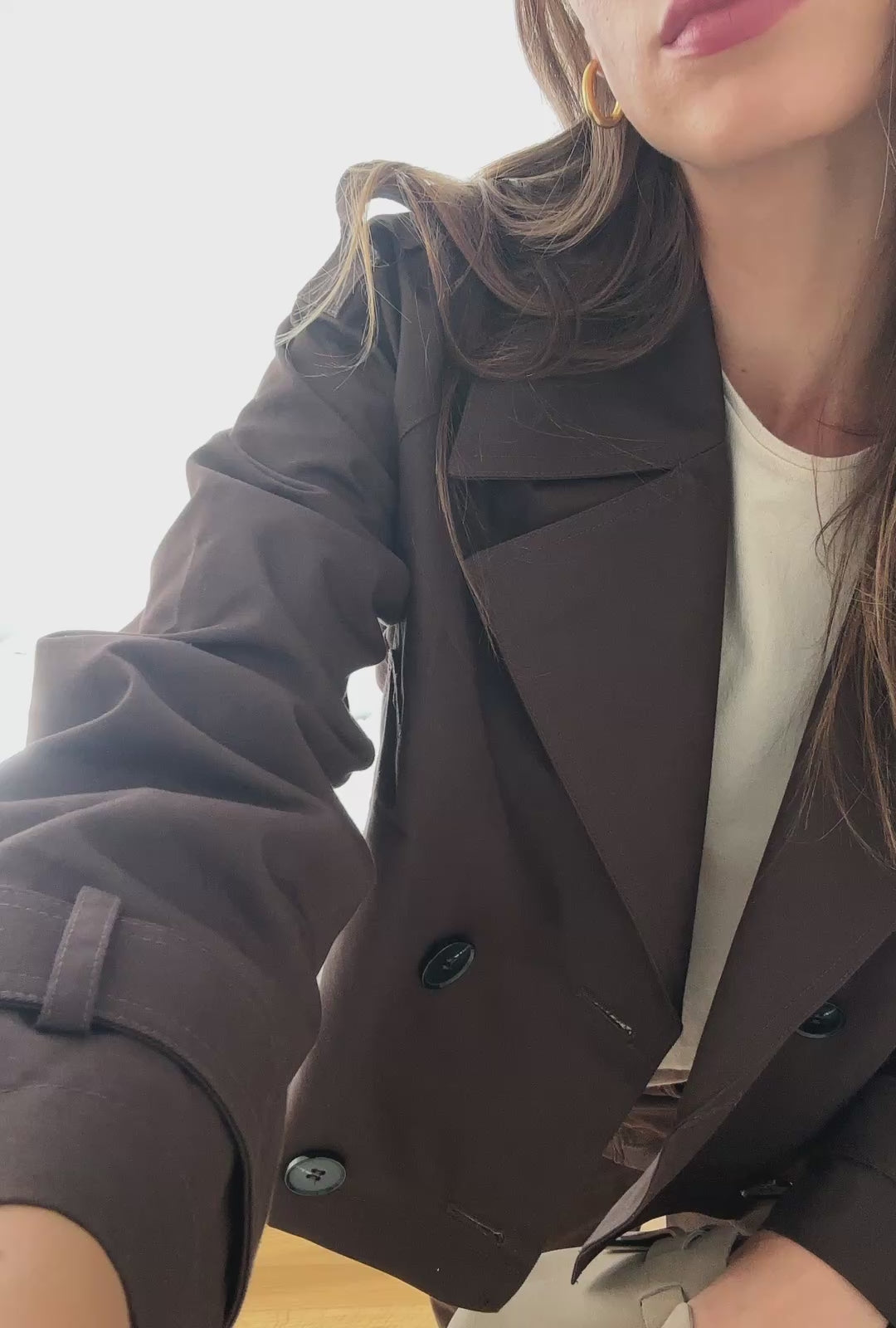 Carica video: Vibe Clog Basic Platform Taupe