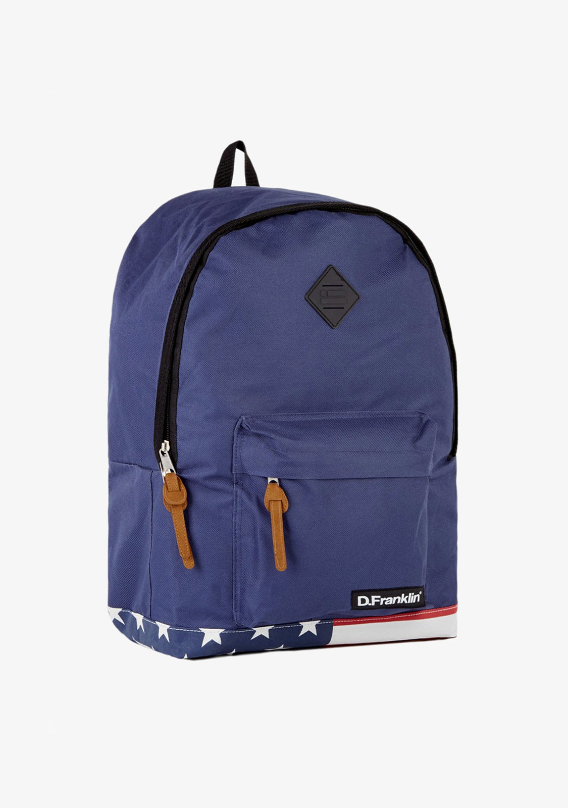 Flag Backpack Navy