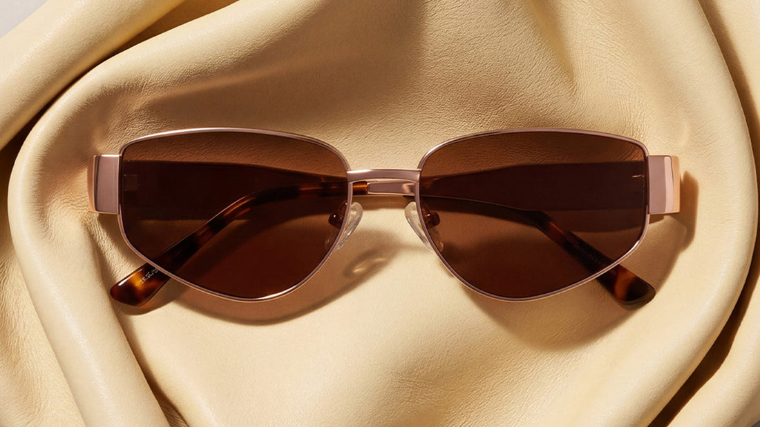 How to clean sunglasses without damaging them