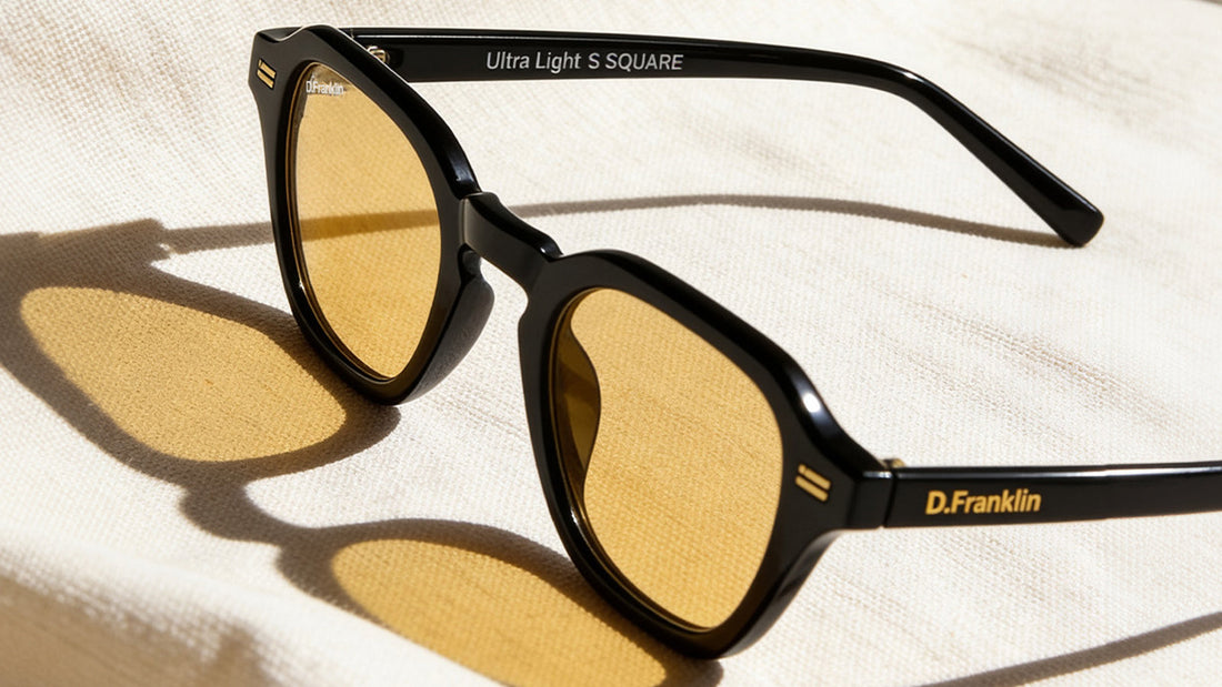 When to Wear Yellow-Tinted Sunglasses