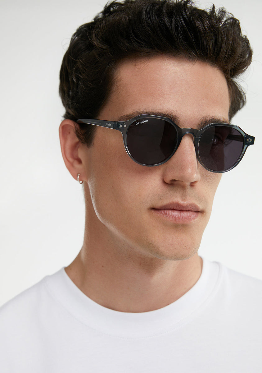 Viso Triangolare Occhiali In Base Al Viso Uomo Triangolo Invertito