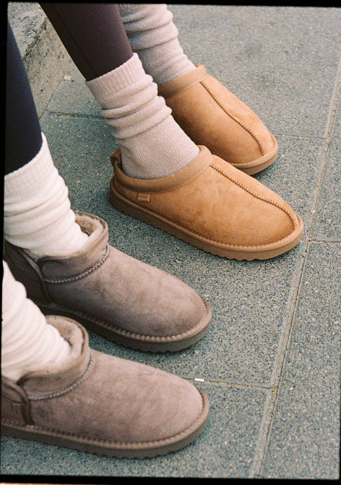 Nuove scarpe da donna
