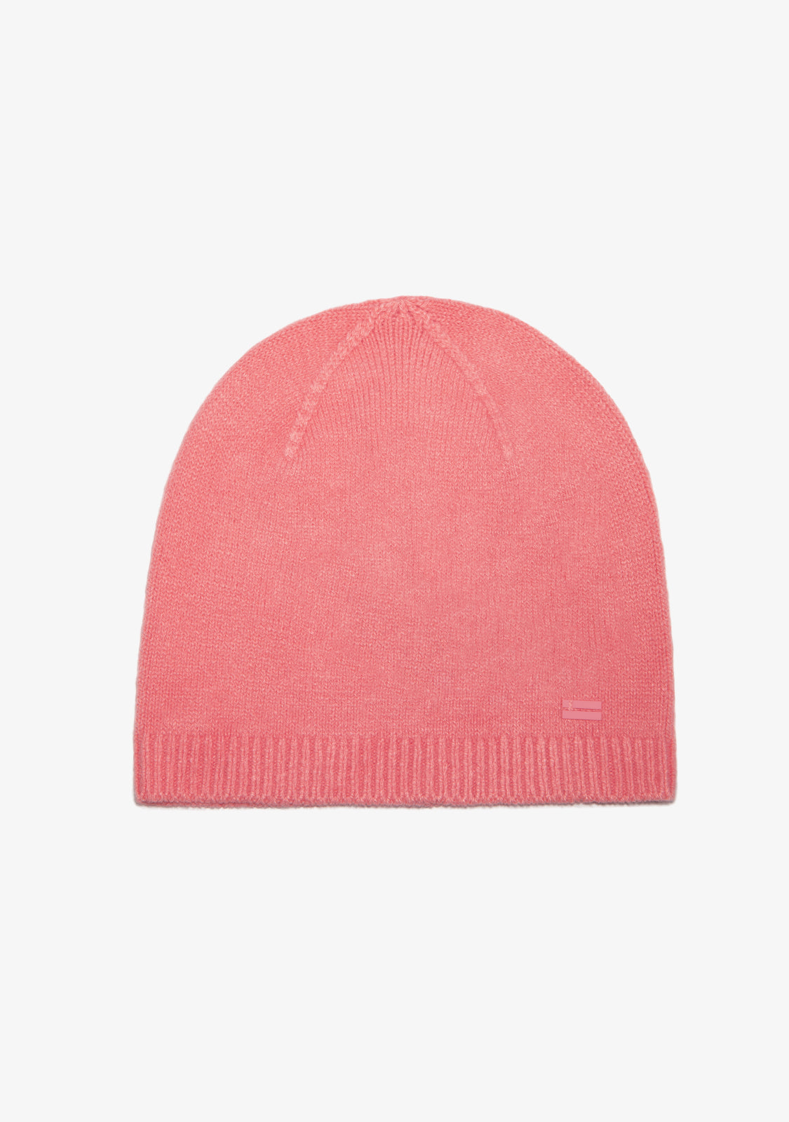 Nordic Bomb Slouch Beanie Pink