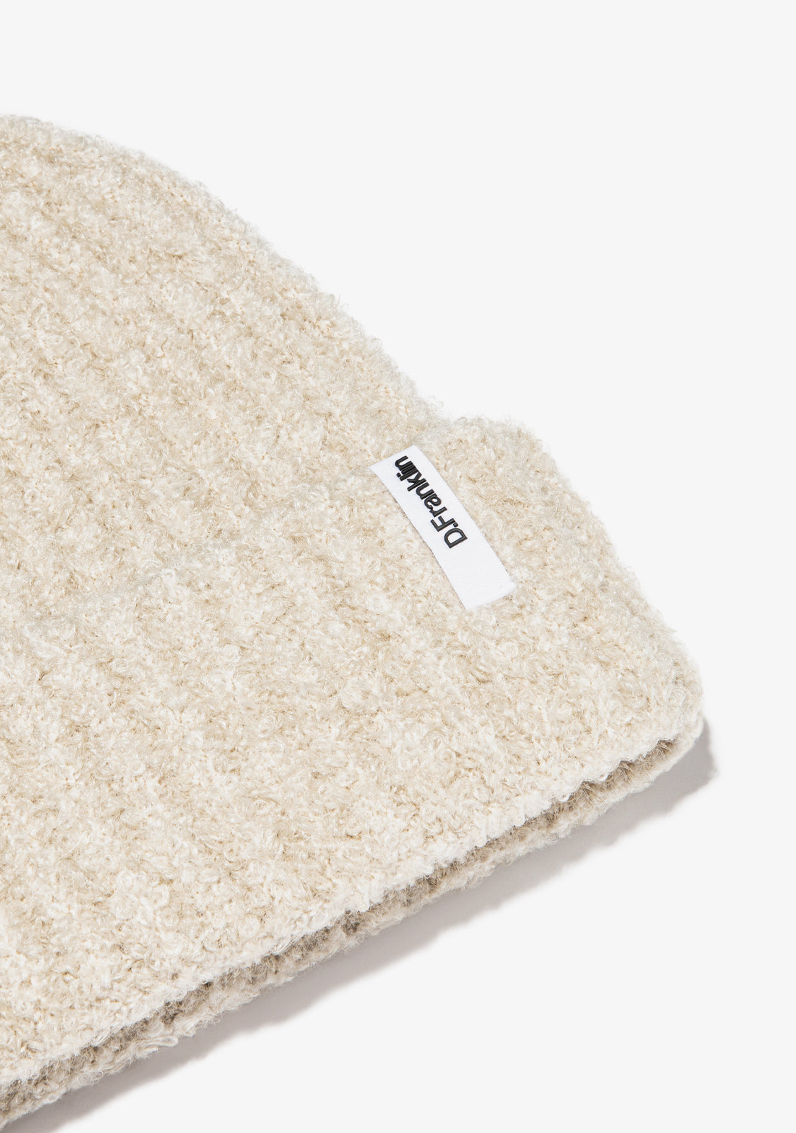 Nordic Basic Beanie Taupe