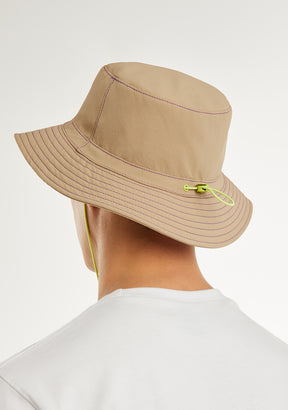 Bucket Hat Beige