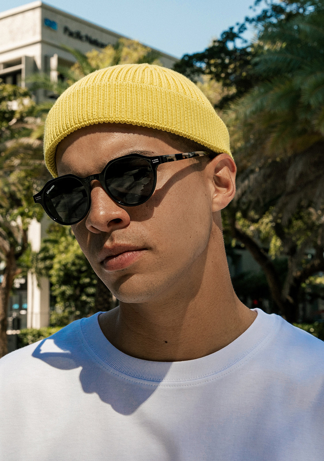 Ultra Light S Round Black Black