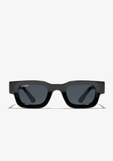 Bermuda Shiny Black / Smoke