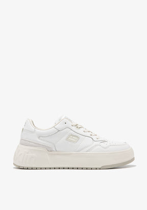 Court Tennis Basic Off White