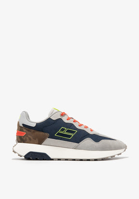 Active Flag Safari Navy / Camo