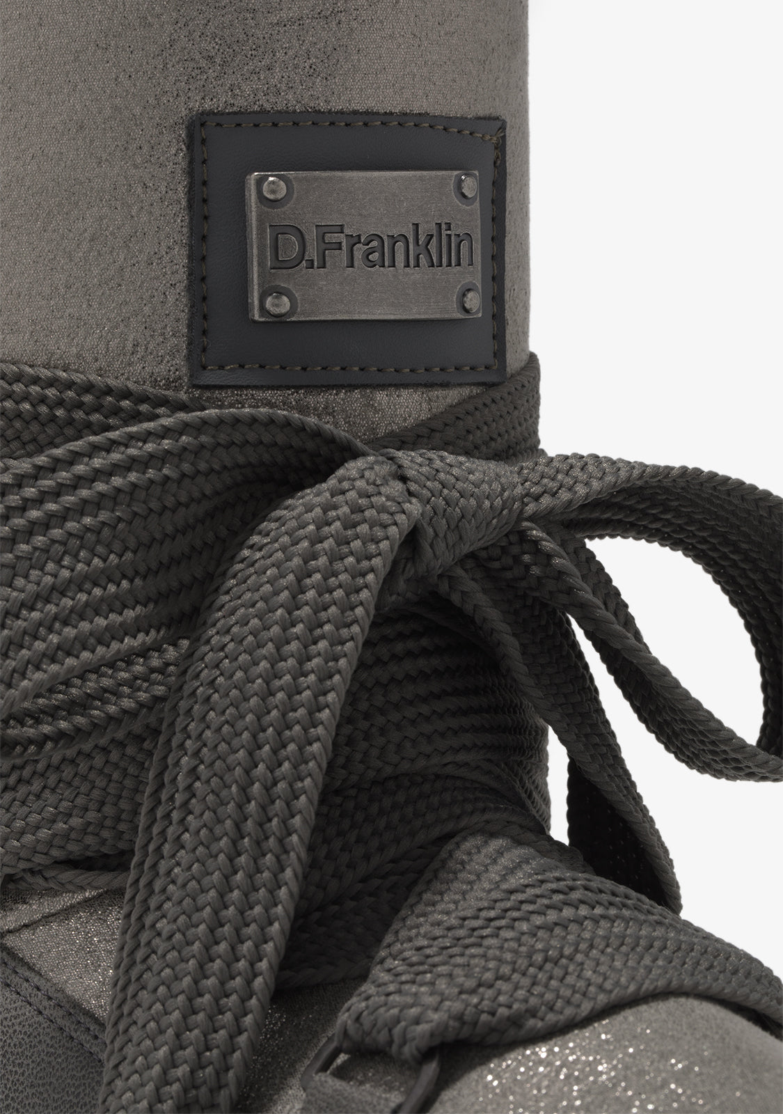 D FRANKLIN ZAPATOS / BOOTS / NORDIC Nordic Shiny Grey
