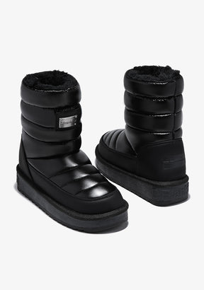 Nordic Nylon Bomb Black