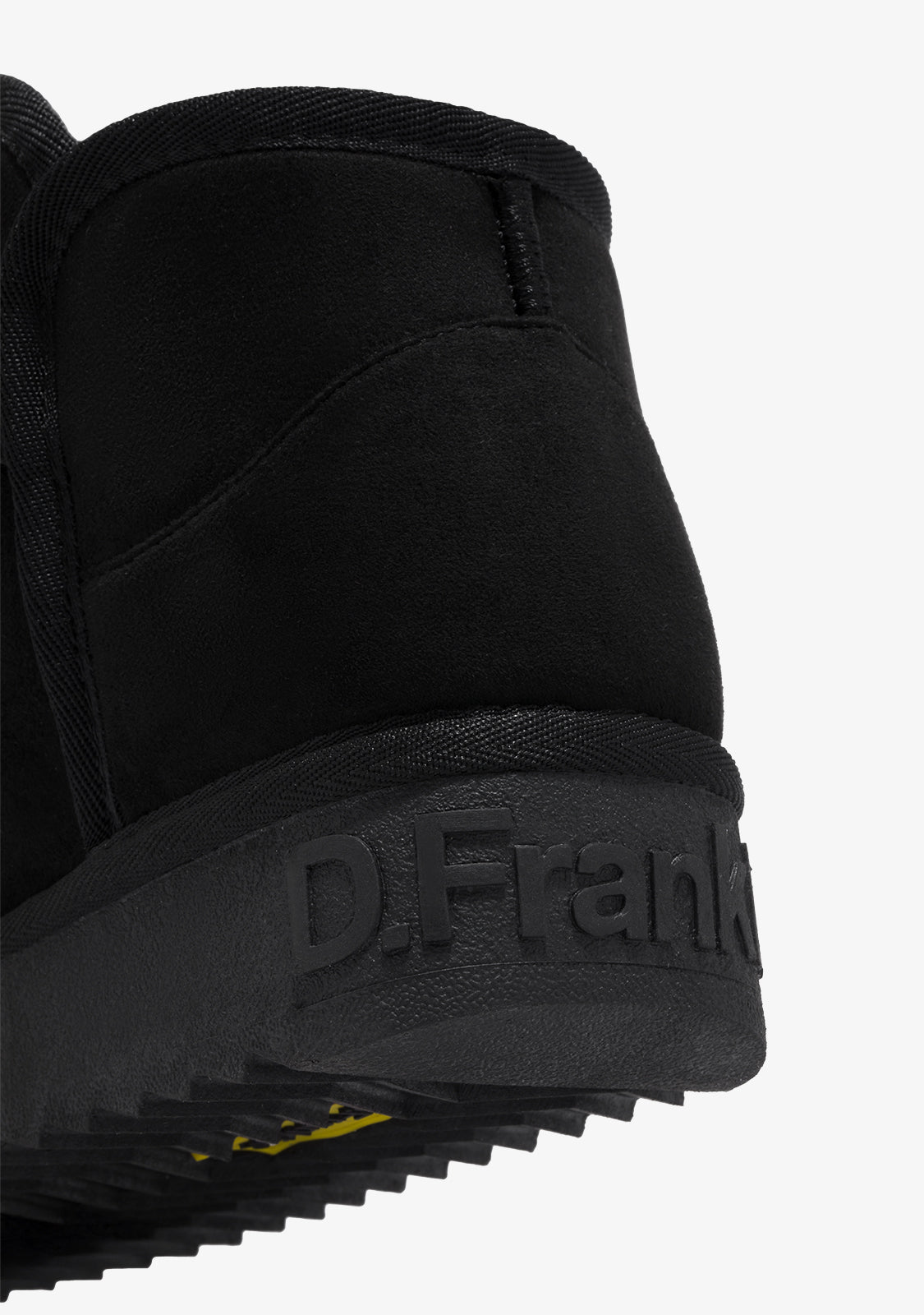 D FRANKLIN ZAPATOS / BOOTS / NORDIC Nordic Low Basic Black
