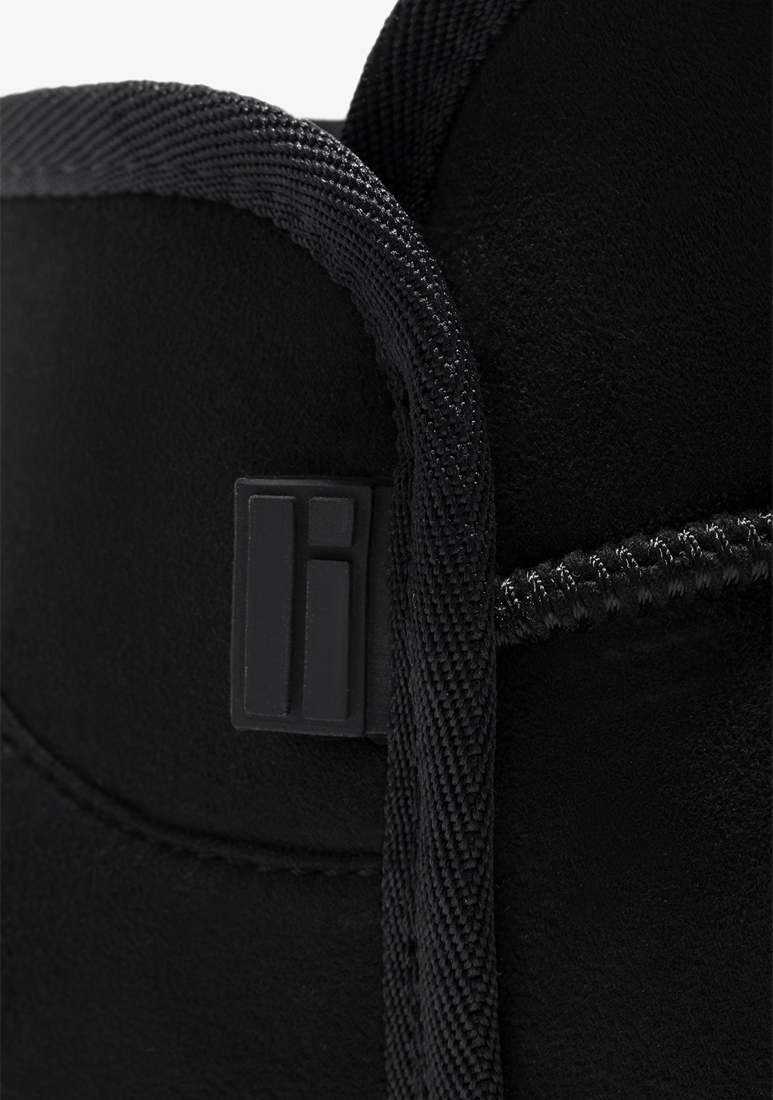 D FRANKLIN ZAPATOS / BOOTS / NORDIC Nordic Low Basic Black