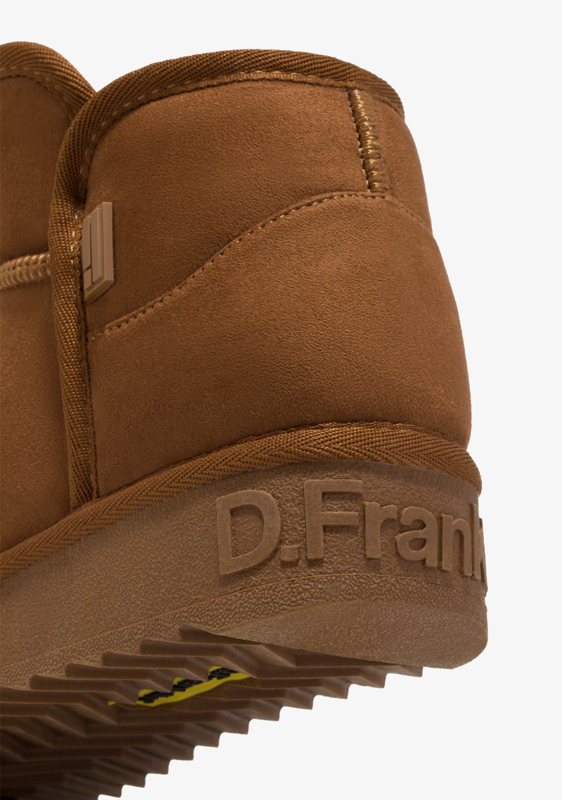 D FRANKLIN ZAPATOS / BOOTS / NORDIC Nordic Low Basic Tan
