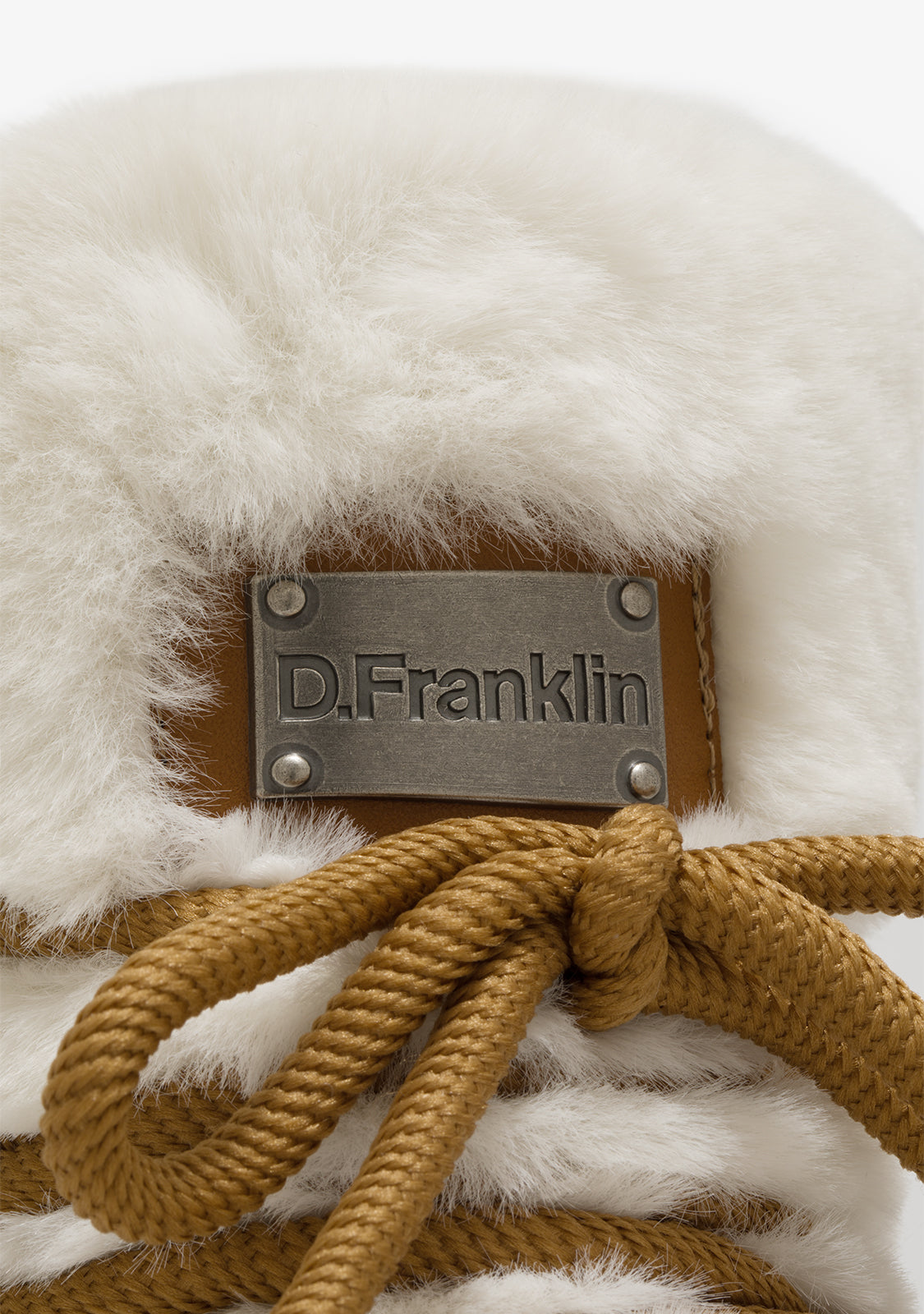 D FRANKLIN ZAPATOS / BOOTS / NORDIC Nordic Trk Fur Sand Kids