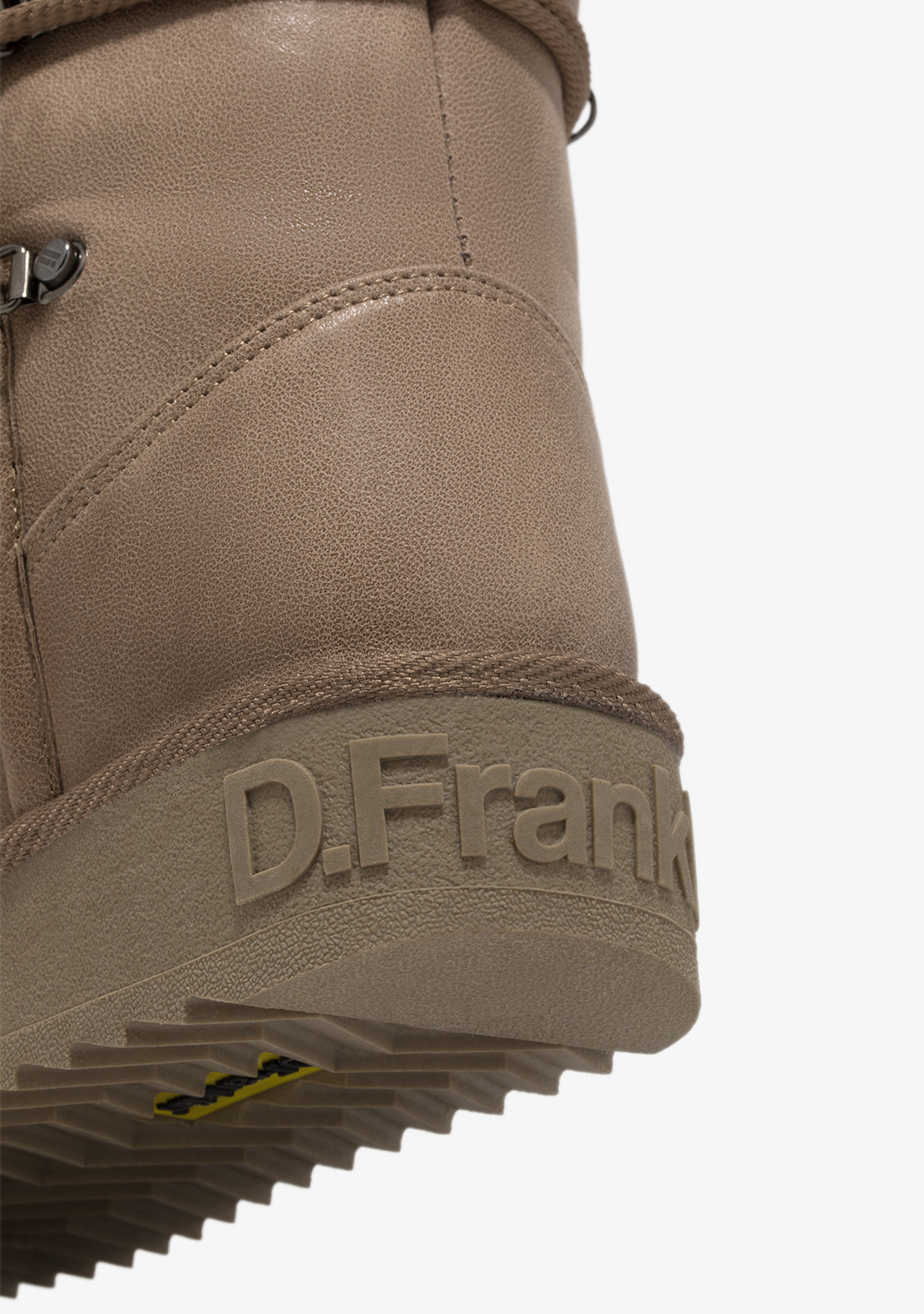 D FRANKLIN ZAPATOS / BOOTS / NORDIC Nordic Trk Fur Taupe