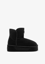 Nordic V2 Basic Low Black Kids