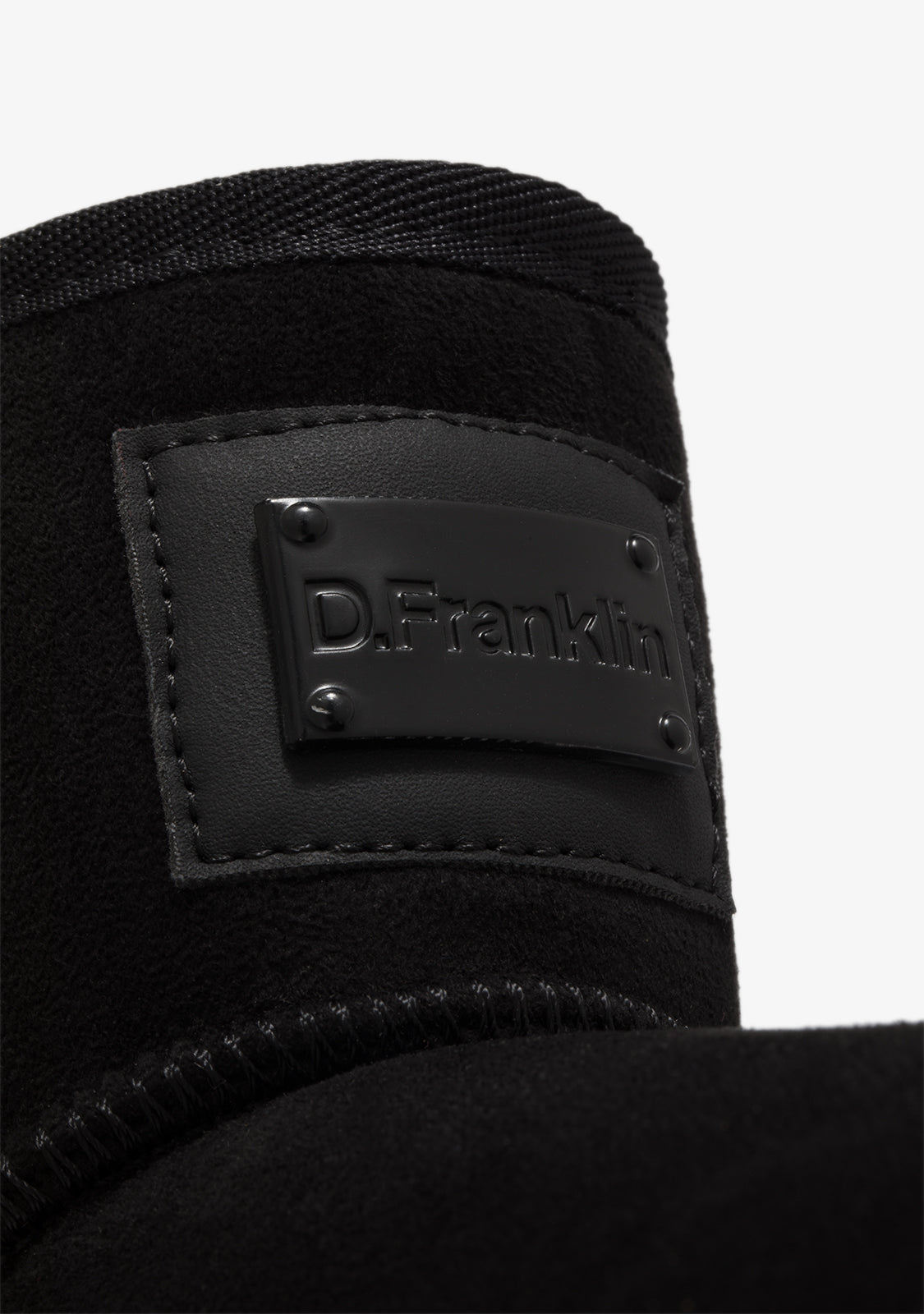 D FRANKLIN ZAPATOS / BOOTS / NORDIC Nordic V2 Basic Low Black Kids