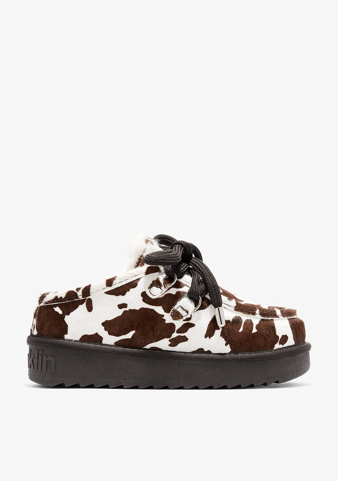 D FRANKLIN ZAPATOS / BOTAS Y BOTINES / AUSTRALIANA NORDIC CLOG COW