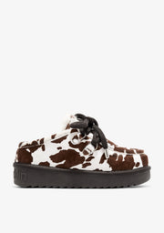 D FRANKLIN ZAPATOS / BOTAS Y BOTINES / AUSTRALIANA NORDIC CLOG COW