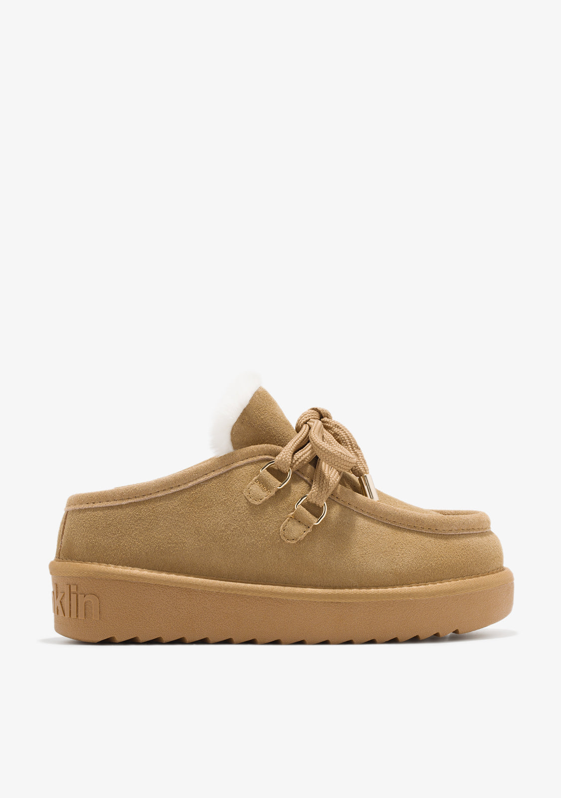 D FRANKLIN ZAPATOS / BOOTS / NORDIC Nordic Clog Tan