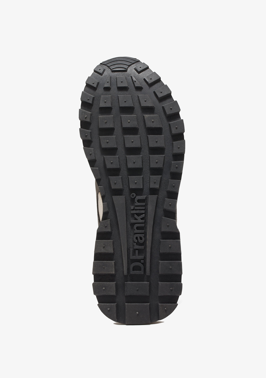 D FRANKLIN ZAPATOS / SNEAKERS / TENNIS Vibla Black