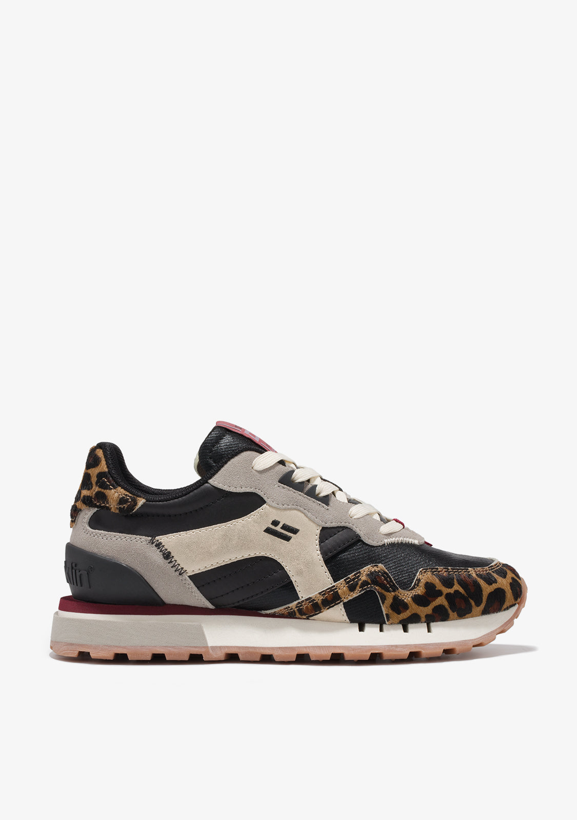 D FRANKLIN ZAPATOS / SNEAKERS / TENNIS Vibla Leopard