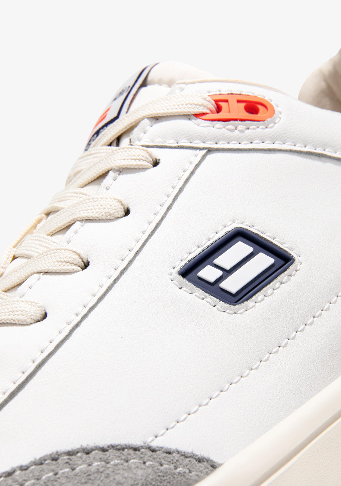 Court V2 Flag Multi White / Navy