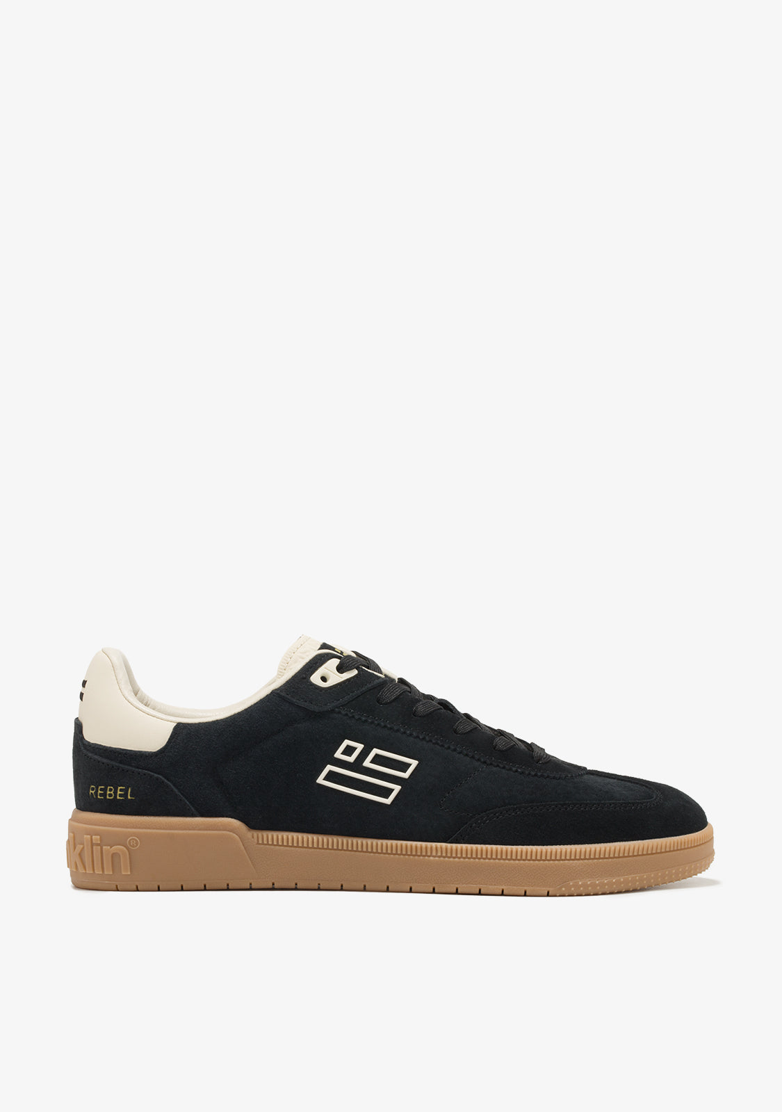 Rebel Basic Flag Black