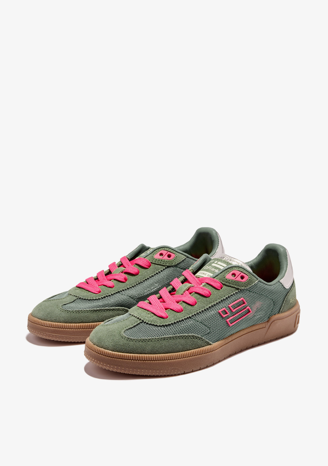 Rebel Mesh Mint / Pink