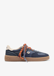 D FRANKLIN ZAPATOS / SNEAKERS / TENNIS REBEL LAB NYLON NAVY