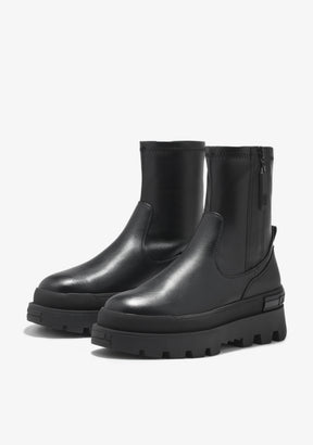 D FRANKLIN ZAPATOS / BOTAS Y BOTINES / MILITAR All Track Zip Black
