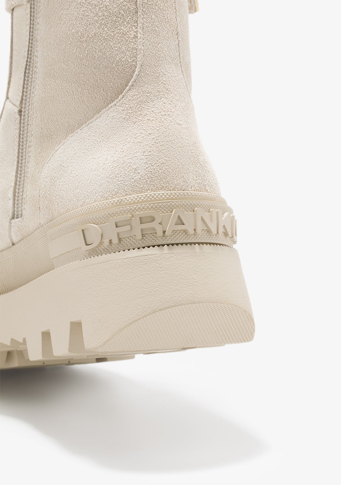 All Track Strap Beige