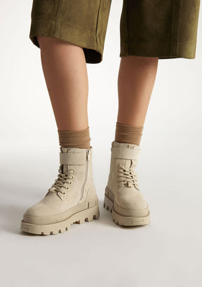 All Track Strap Beige