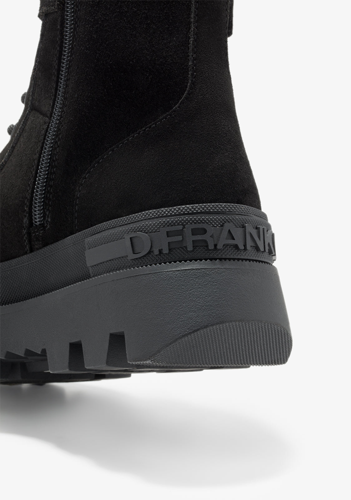 All Track Strap Black