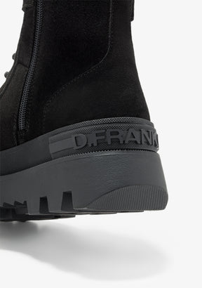 All Track Strap Black