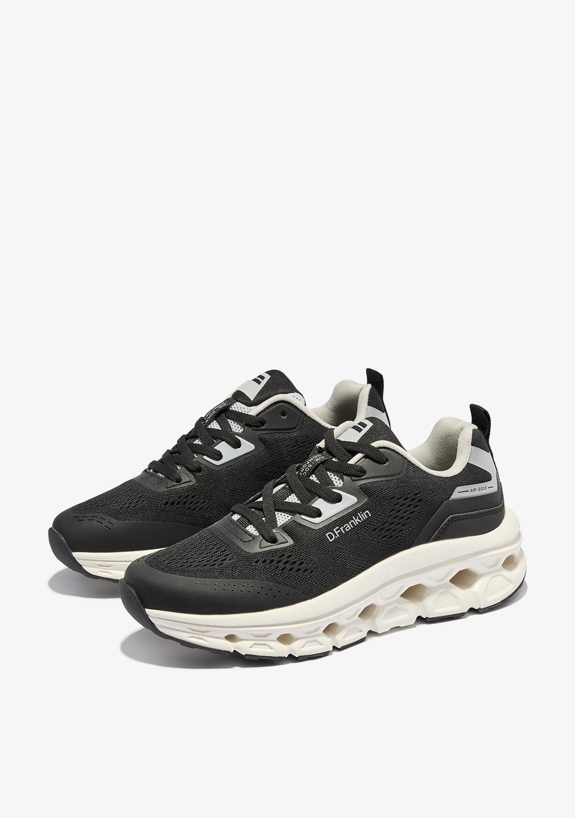 Aero Dual Black / Off White